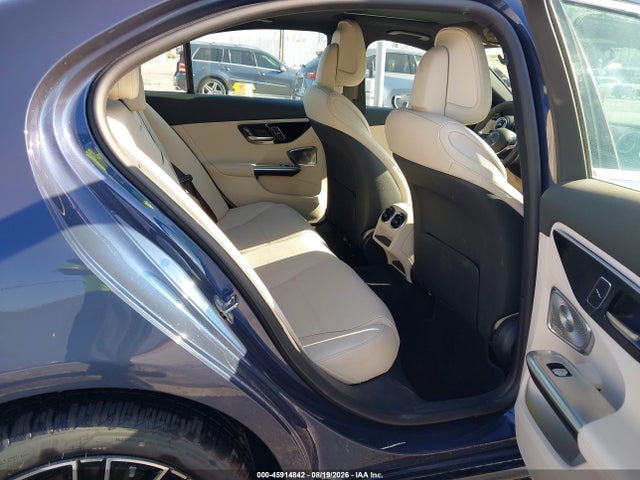 Mercedes-Benz C 300 2025 W1KAF4HB0SR297761 Image 8