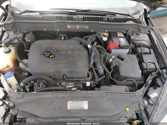 Ford FUSION SE 2017 3FA6P0HD5HR195673 Image 10