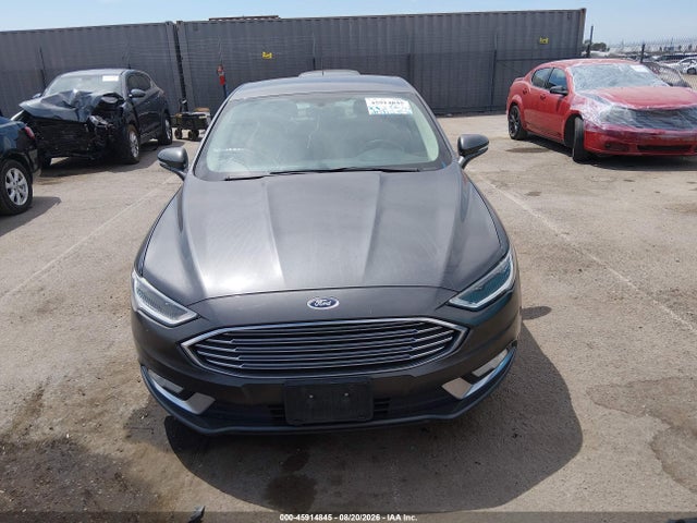Ford FUSION SE 2017 3FA6P0HD5HR195673 Image 12