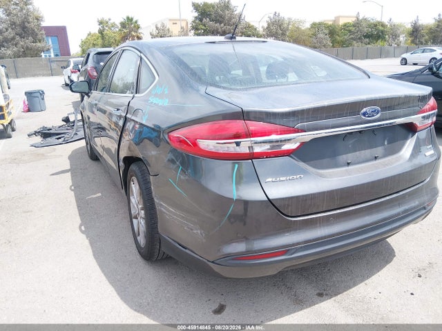 Ford FUSION SE 2017 3FA6P0HD5HR195673 Image 17