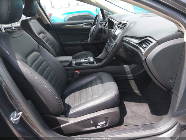 Ford FUSION SE 2017 3FA6P0HD5HR195673 Image 5