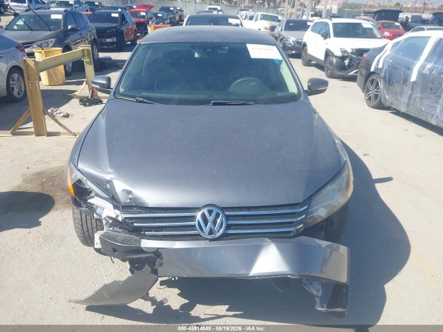 Продажа на аукционе авто 2013 Volkswagen Passat 2.0l Tdi Se, vin: 1VWBN7A31DC096993, номер лота: 45914848