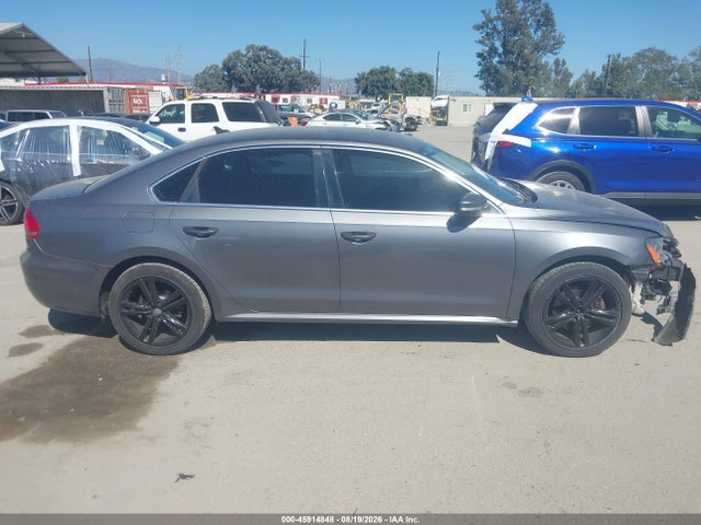 Продажа на аукционе авто 2013 Volkswagen Passat 2.0l Tdi Se, vin: 1VWBN7A31DC096993, номер лота: 45914848