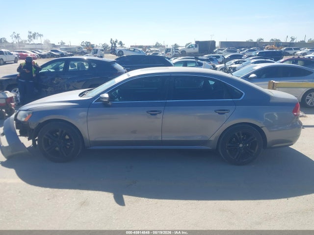 Продажа на аукционе авто 2013 Volkswagen Passat 2.0l Tdi Se, vin: 1VWBN7A31DC096993, номер лота: 45914848