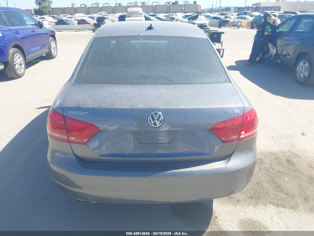 Продажа на аукционе авто 2013 Volkswagen Passat 2.0l Tdi Se, vin: 1VWBN7A31DC096993, номер лота: 45914848
