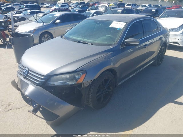 Продажа на аукционе авто 2013 Volkswagen Passat 2.0l Tdi Se, vin: 1VWBN7A31DC096993, номер лота: 45914848