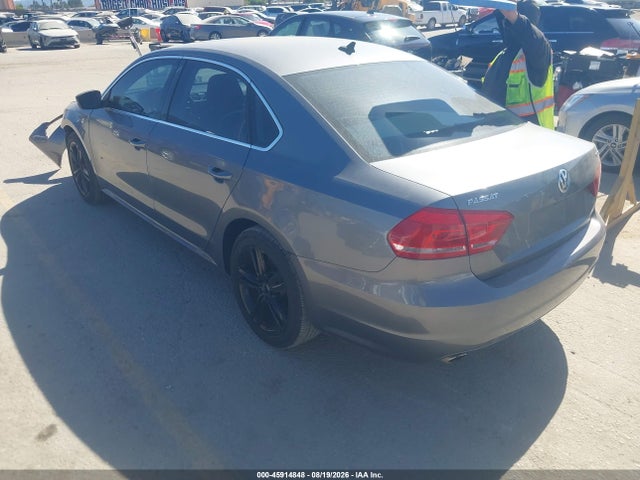 Продажа на аукционе авто 2013 Volkswagen Passat 2.0l Tdi Se, vin: 1VWBN7A31DC096993, номер лота: 45914848
