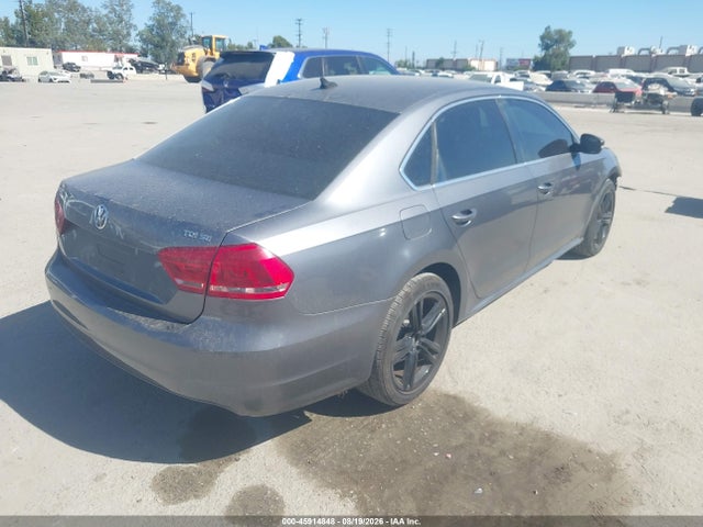 Продажа на аукционе авто 2013 Volkswagen Passat 2.0l Tdi Se, vin: 1VWBN7A31DC096993, номер лота: 45914848