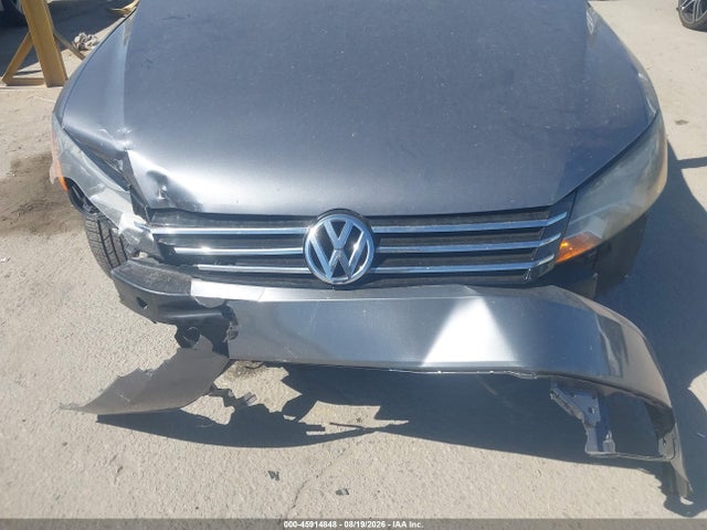 Продажа на аукционе авто 2013 Volkswagen Passat 2.0l Tdi Se, vin: 1VWBN7A31DC096993, номер лота: 45914848
