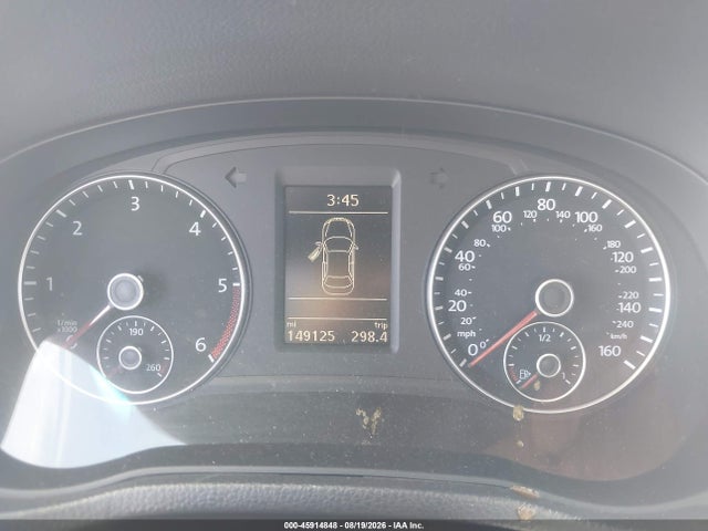 Продажа на аукционе авто 2013 Volkswagen Passat 2.0l Tdi Se, vin: 1VWBN7A31DC096993, номер лота: 45914848