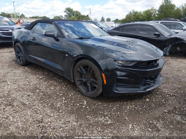 Aukcja sprzedaży 2021 Chevrolet Camaro Rwd  2ss, vin: 1G1FG3D71M0101769, numer aukcji: 45914850