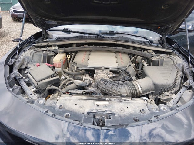 Aukcja sprzedaży 2021 Chevrolet Camaro Rwd  2ss, vin: 1G1FG3D71M0101769, numer aukcji: 45914850