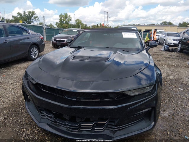 Aukcja sprzedaży 2021 Chevrolet Camaro Rwd  2ss, vin: 1G1FG3D71M0101769, numer aukcji: 45914850