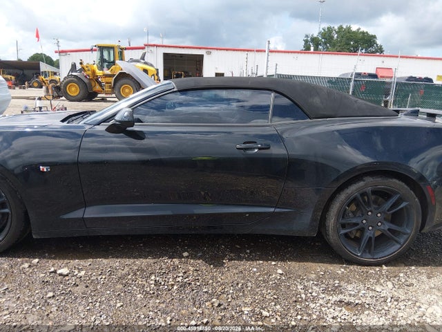 Aukcja sprzedaży 2021 Chevrolet Camaro Rwd  2ss, vin: 1G1FG3D71M0101769, numer aukcji: 45914850