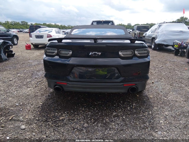 Aukcja sprzedaży 2021 Chevrolet Camaro Rwd  2ss, vin: 1G1FG3D71M0101769, numer aukcji: 45914850