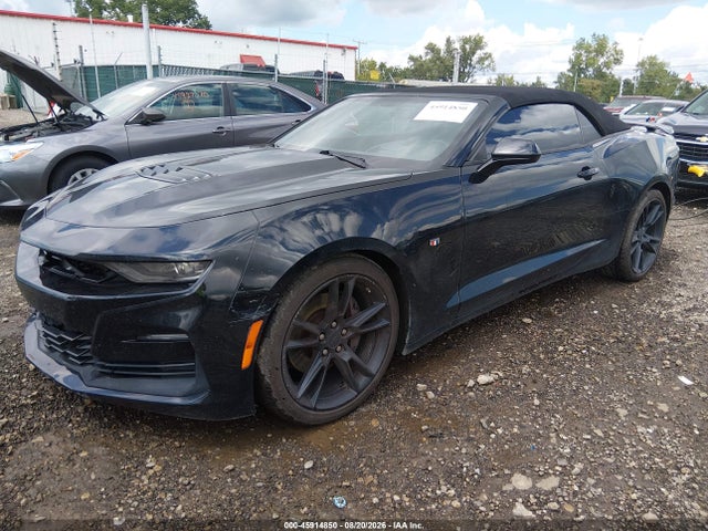 Aukcja sprzedaży 2021 Chevrolet Camaro Rwd  2ss, vin: 1G1FG3D71M0101769, numer aukcji: 45914850