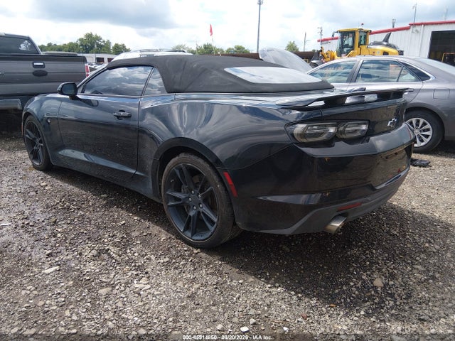 Aukcja sprzedaży 2021 Chevrolet Camaro Rwd  2ss, vin: 1G1FG3D71M0101769, numer aukcji: 45914850