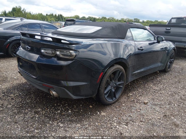 Aukcja sprzedaży 2021 Chevrolet Camaro Rwd  2ss, vin: 1G1FG3D71M0101769, numer aukcji: 45914850
