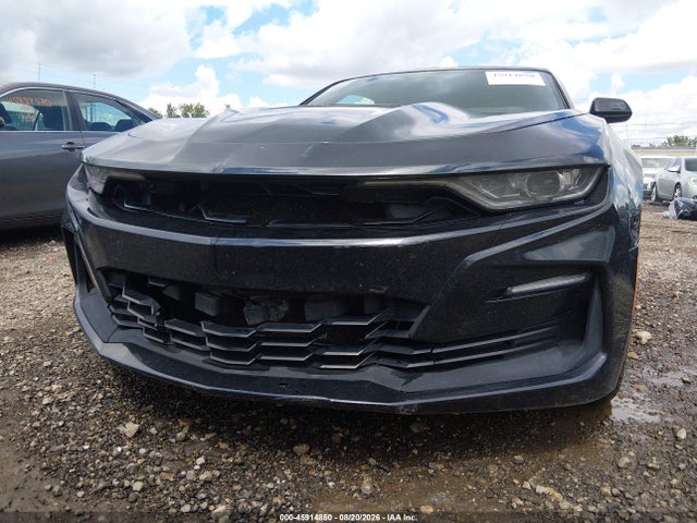 Aukcja sprzedaży 2021 Chevrolet Camaro Rwd  2ss, vin: 1G1FG3D71M0101769, numer aukcji: 45914850