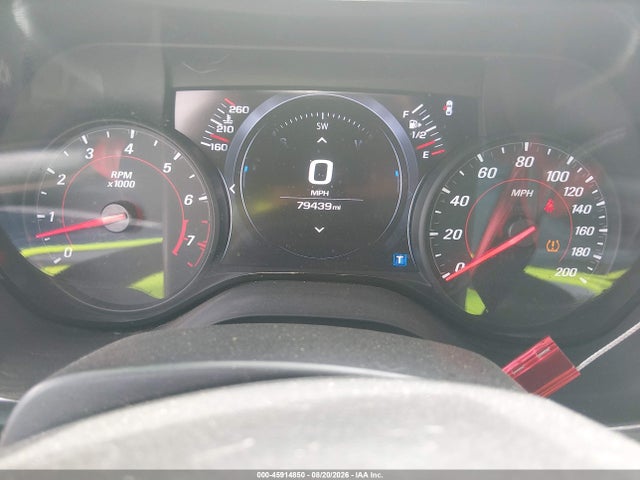 Aukcja sprzedaży 2021 Chevrolet Camaro Rwd  2ss, vin: 1G1FG3D71M0101769, numer aukcji: 45914850