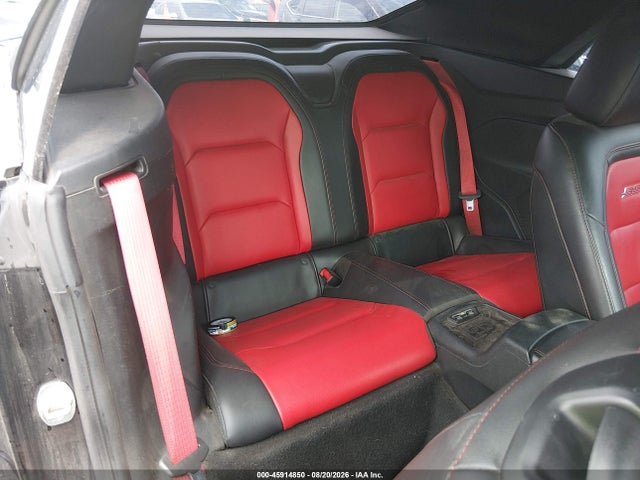 Aukcja sprzedaży 2021 Chevrolet Camaro Rwd  2ss, vin: 1G1FG3D71M0101769, numer aukcji: 45914850