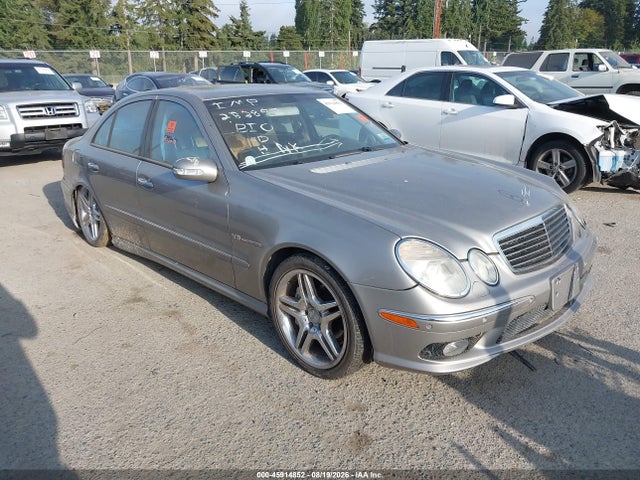 Продажа на аукционе авто 2003 Mercedes-benz E 55 Amg, vin: WDBUF76J23A282857, номер лота: 45914852