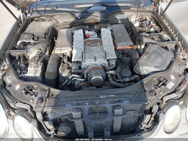45914852 :رقم المزاد ، WDBUF76J23A282857 vin ، 2003 Mercedes-benz E 55 Amg مزاد بيع