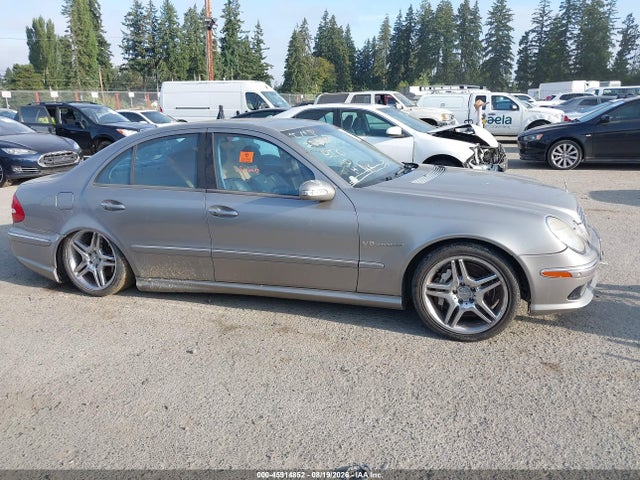 45914852 :رقم المزاد ، WDBUF76J23A282857 vin ، 2003 Mercedes-benz E 55 Amg مزاد بيع