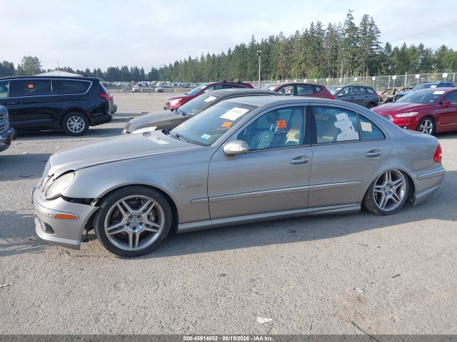 45914852 :رقم المزاد ، WDBUF76J23A282857 vin ، 2003 Mercedes-benz E 55 Amg مزاد بيع