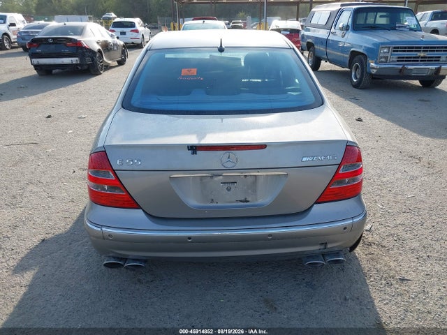45914852 :رقم المزاد ، WDBUF76J23A282857 vin ، 2003 Mercedes-benz E 55 Amg مزاد بيع