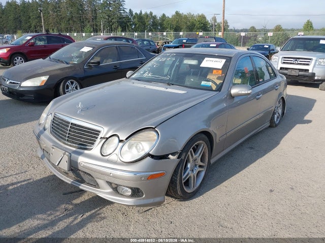 45914852 :رقم المزاد ، WDBUF76J23A282857 vin ، 2003 Mercedes-benz E 55 Amg مزاد بيع