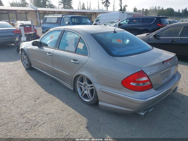 45914852 :رقم المزاد ، WDBUF76J23A282857 vin ، 2003 Mercedes-benz E 55 Amg مزاد بيع