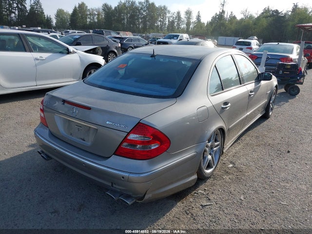 45914852 :رقم المزاد ، WDBUF76J23A282857 vin ، 2003 Mercedes-benz E 55 Amg مزاد بيع