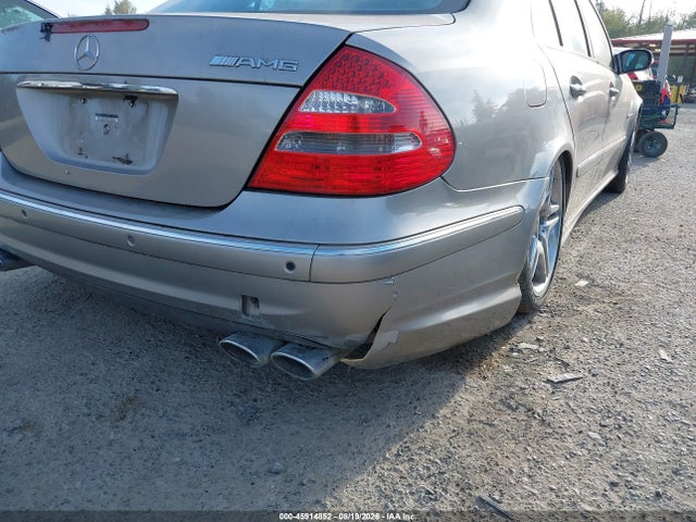 45914852 :رقم المزاد ، WDBUF76J23A282857 vin ، 2003 Mercedes-benz E 55 Amg مزاد بيع