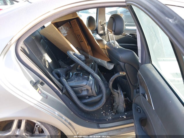 45914852 :رقم المزاد ، WDBUF76J23A282857 vin ، 2003 Mercedes-benz E 55 Amg مزاد بيع