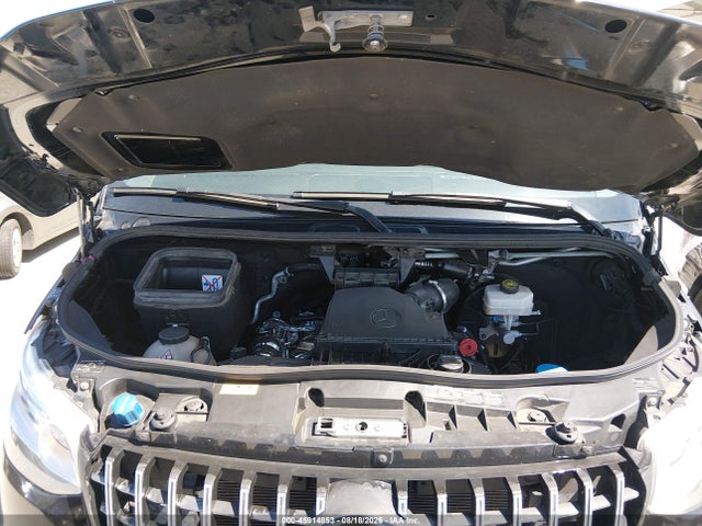 45914853 :رقم المزاد ، W1W4NBVY4PT129465 vin ، 2023 Mercedes-benz Sprinter 2500 Standard Roof 4-cyl Diesel Ho مزاد بيع
