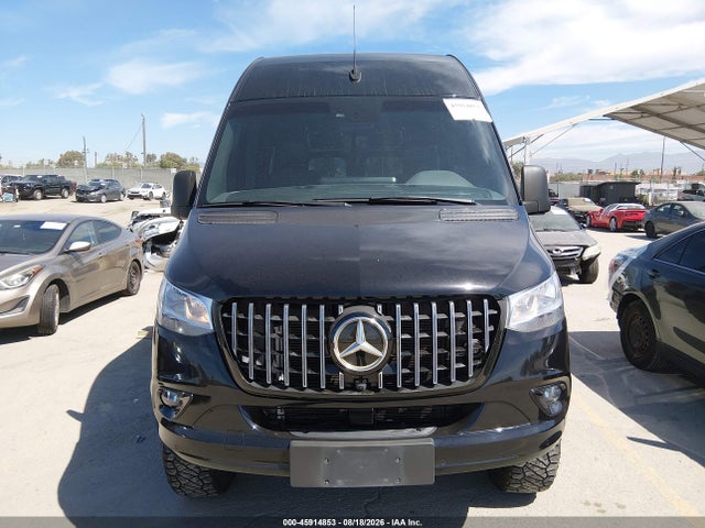 45914853 :رقم المزاد ، W1W4NBVY4PT129465 vin ، 2023 Mercedes-benz Sprinter 2500 Standard Roof 4-cyl Diesel Ho مزاد بيع