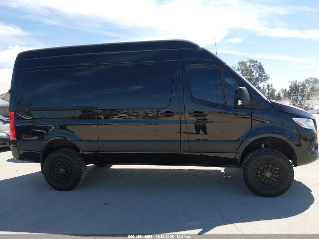 45914853 :رقم المزاد ، W1W4NBVY4PT129465 vin ، 2023 Mercedes-benz Sprinter 2500 Standard Roof 4-cyl Diesel Ho مزاد بيع