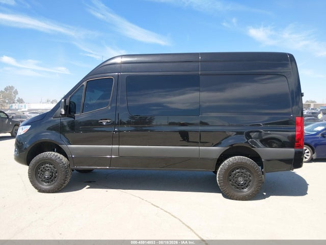 45914853 :رقم المزاد ، W1W4NBVY4PT129465 vin ، 2023 Mercedes-benz Sprinter 2500 Standard Roof 4-cyl Diesel Ho مزاد بيع