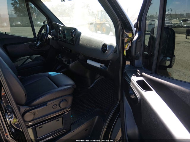 45914853 :رقم المزاد ، W1W4NBVY4PT129465 vin ، 2023 Mercedes-benz Sprinter 2500 Standard Roof 4-cyl Diesel Ho مزاد بيع