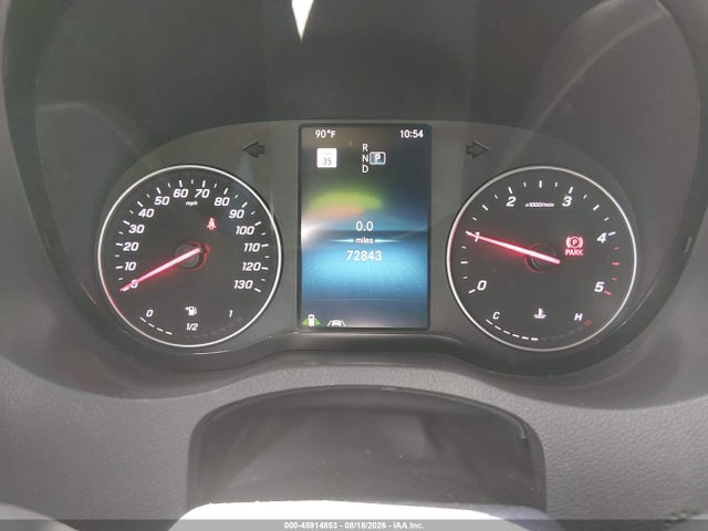 45914853 :رقم المزاد ، W1W4NBVY4PT129465 vin ، 2023 Mercedes-benz Sprinter 2500 Standard Roof 4-cyl Diesel Ho مزاد بيع
