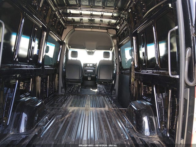 45914853 :رقم المزاد ، W1W4NBVY4PT129465 vin ، 2023 Mercedes-benz Sprinter 2500 Standard Roof 4-cyl Diesel Ho مزاد بيع