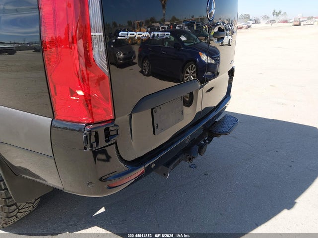 45914853 :رقم المزاد ، W1W4NBVY4PT129465 vin ، 2023 Mercedes-benz Sprinter 2500 Standard Roof 4-cyl Diesel Ho مزاد بيع