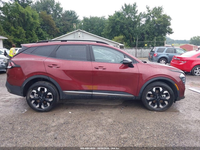 Продажа на аукционе авто 2024 Kia Sportage X-line, vin: 5XYK6CDF6RG139399, номер лота: 45914855