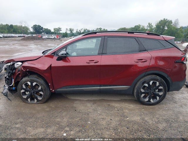 Продажа на аукционе авто 2024 Kia Sportage X-line, vin: 5XYK6CDF6RG139399, номер лота: 45914855