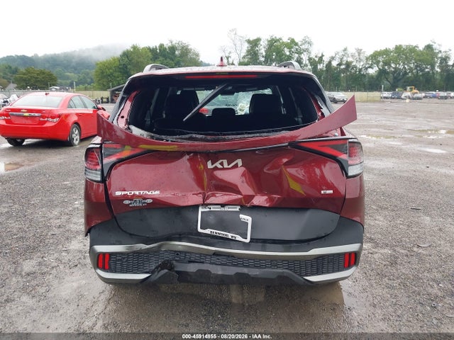Продажа на аукционе авто 2024 Kia Sportage X-line, vin: 5XYK6CDF6RG139399, номер лота: 45914855