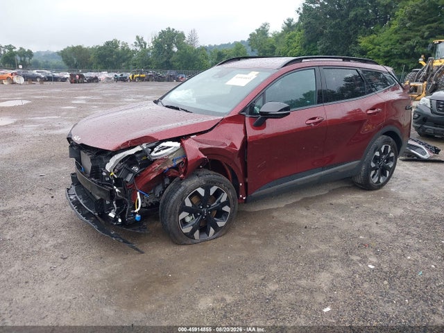 Продажа на аукционе авто 2024 Kia Sportage X-line, vin: 5XYK6CDF6RG139399, номер лота: 45914855