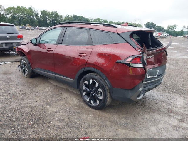 Продажа на аукционе авто 2024 Kia Sportage X-line, vin: 5XYK6CDF6RG139399, номер лота: 45914855