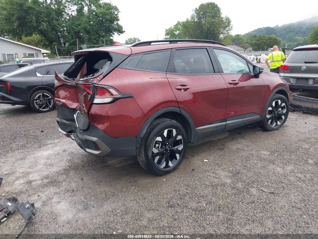 Продажа на аукционе авто 2024 Kia Sportage X-line, vin: 5XYK6CDF6RG139399, номер лота: 45914855