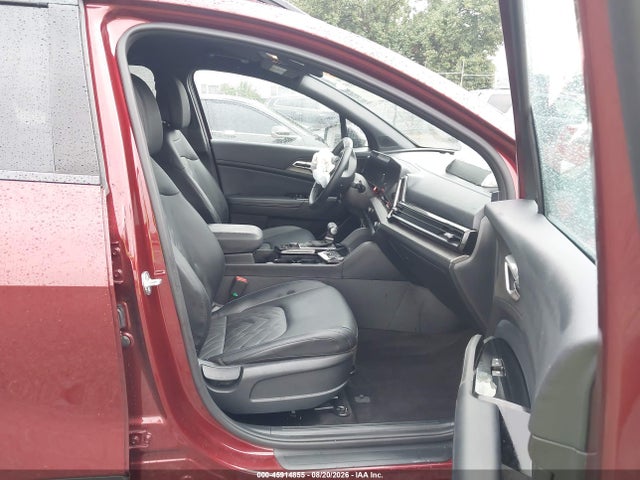 Продажа на аукционе авто 2024 Kia Sportage X-line, vin: 5XYK6CDF6RG139399, номер лота: 45914855